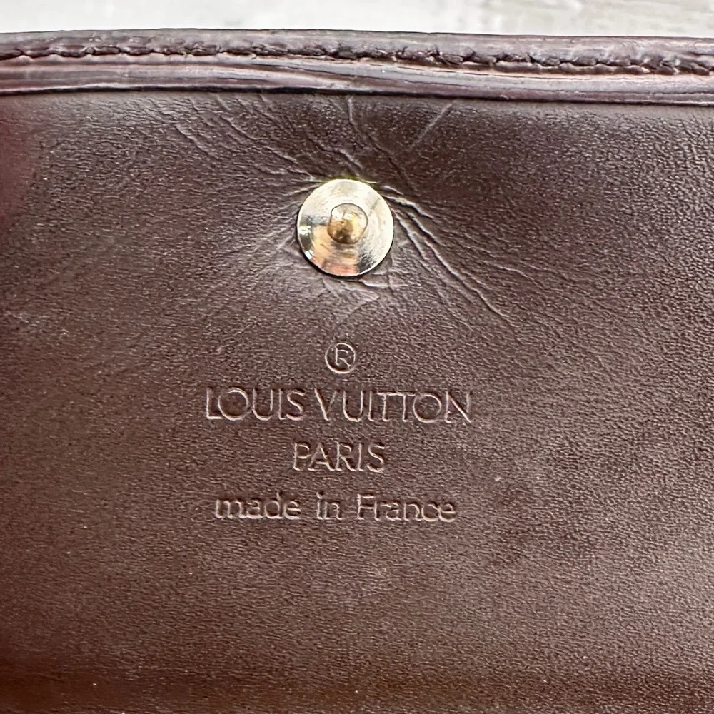 Louis Vuitton authentic louis
